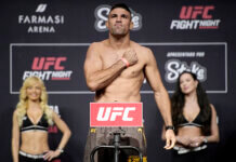 Vicente Luque: evolución, estrategia y valores en las MMA