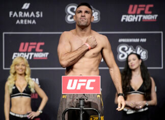 Vicente Luque: evolución, estrategia y valores en las MMA