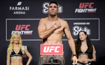 Vicente Luque: evolución, estrategia y valores en las MMA