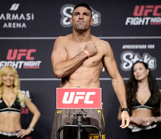 Vicente Luque: evolución, estrategia y valores en las MMA