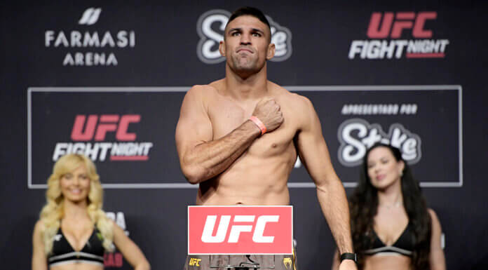 Vicente Luque: evolución, estrategia y valores en las MMA